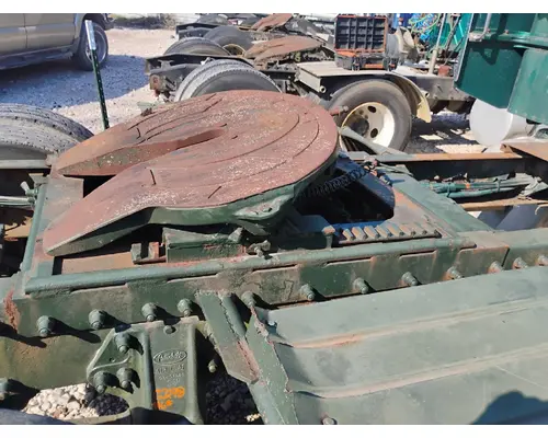 HOLLAND AIR SLIDE Fifth Wheel