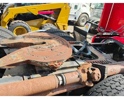 HOLLAND AIR SLIDE Fifth Wheel