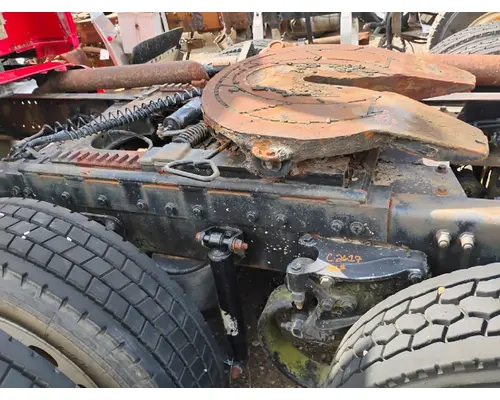 HOLLAND AIR SLIDE Fifth Wheel