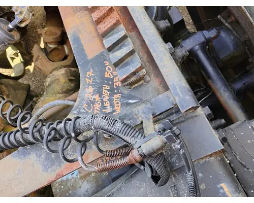 HOLLAND AIR SLIDE Fifth Wheel