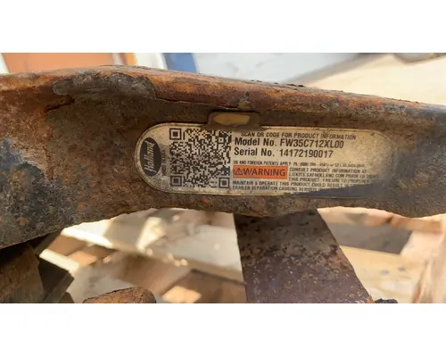 HOLLAND CASCADIA Fifth Wheel