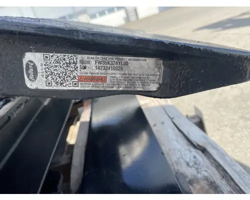 HOLLAND FW35 Fifth Wheel