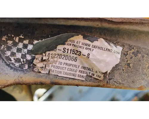 HOLLAND FW8 Fifth Wheel