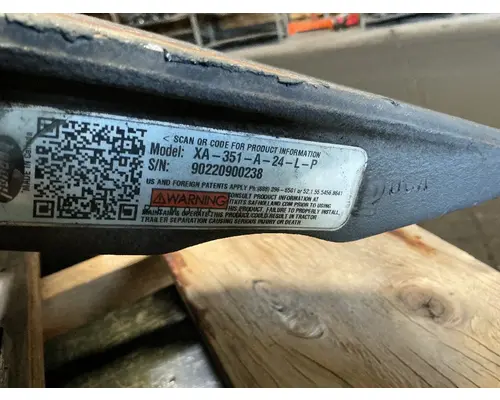 HOLLAND FW8 Fifth Wheel