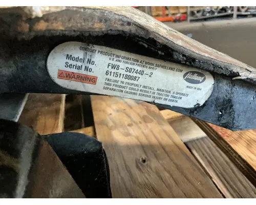 HOLLAND FW8 Fifth Wheel