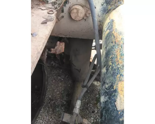 HOLLAND HYDRAULIC LIFTING FIFTH WHEEL
