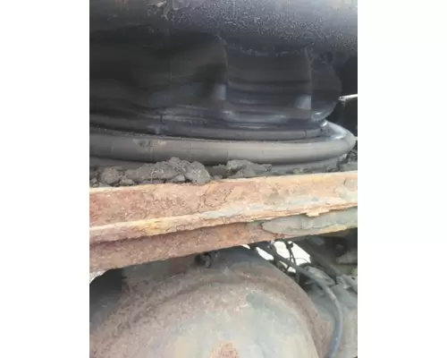 HOLLAND HYDRAULIC LIFTING FIFTH WHEEL