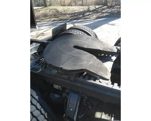 HOLLAND MANUAL SLIDE FIFTH WHEEL