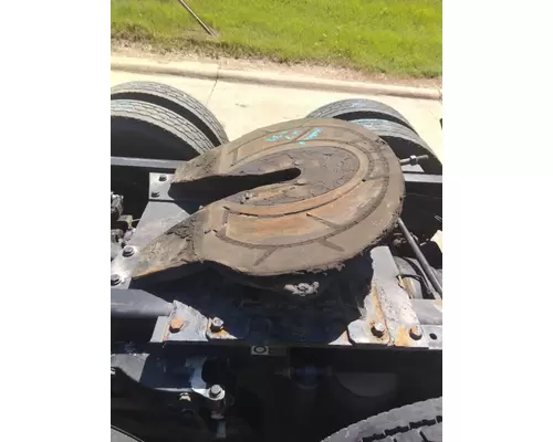HOLLAND MANUAL SLIDE FIFTH WHEEL