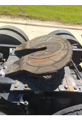 HOLLAND MANUAL SLIDE FIFTH WHEEL