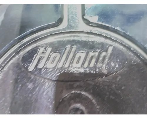 HOLLAND MANUAL SLIDE Fifth Wheel