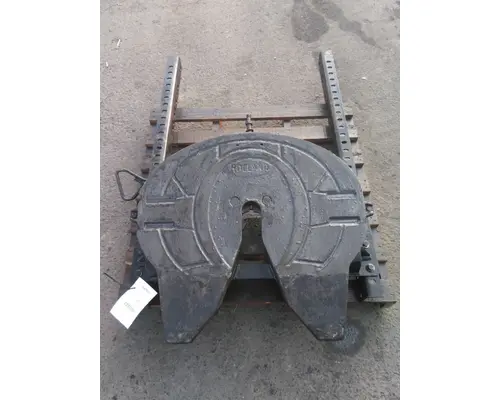 HOLLAND STATIONARY FIFTH WHEEL