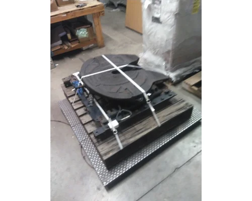 HOLLAND STATIONARY FIFTH WHEEL