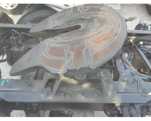 HOLLAND STATIONARY FIFTH WHEEL