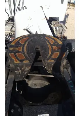 HOLLAND STATIONARY FIFTH WHEEL