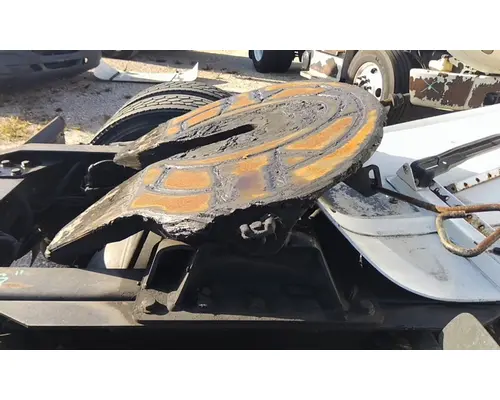 HOLLAND STATIONARY FIFTH WHEEL