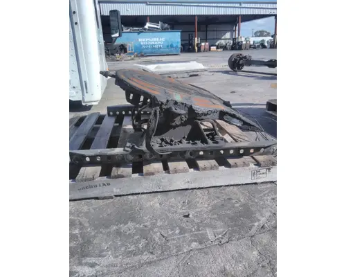 HOLLAND STATIONARY FIFTH WHEEL