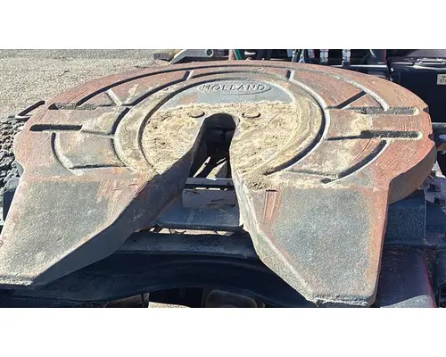 HOLLAND STATIONARY FIFTH WHEEL