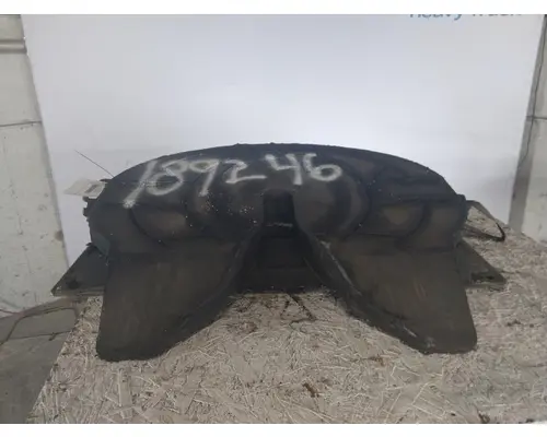 HOLLAND STATIONARY FIFTH WHEEL