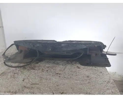 HOLLAND STATIONARY FIFTH WHEEL