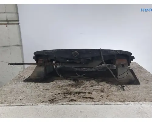 HOLLAND STATIONARY FIFTH WHEEL