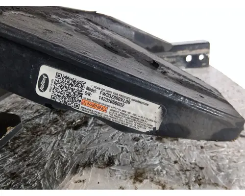 HOLLAND STATIONARY FIFTH WHEEL