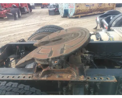 HOLLAND STATIONARY FIFTH WHEEL