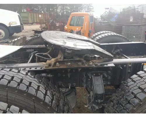 HOLLAND STATIONARY FIFTH WHEEL