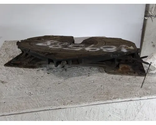 HOLLAND STATIONARY FIFTH WHEEL