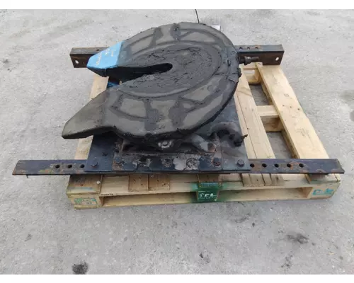 HOLLAND STATIONARY FIFTH WHEEL
