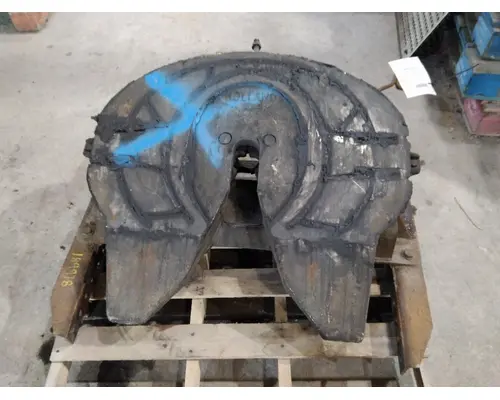 HOLLAND STATIONARY FIFTH WHEEL