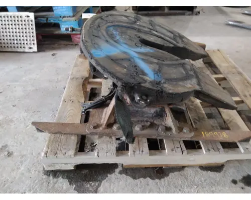 HOLLAND STATIONARY FIFTH WHEEL