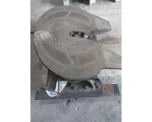 HOLLAND STATIONARY FIFTH WHEEL