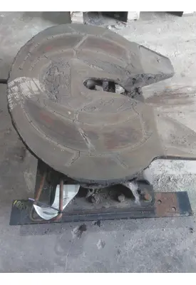 HOLLAND STATIONARY FIFTH WHEEL