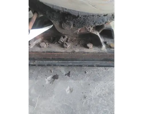 HOLLAND STATIONARY FIFTH WHEEL