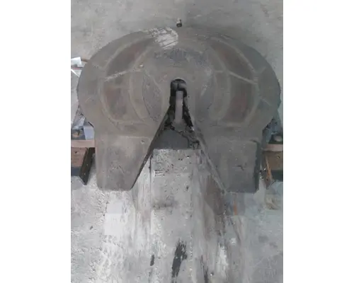 HOLLAND STATIONARY FIFTH WHEEL