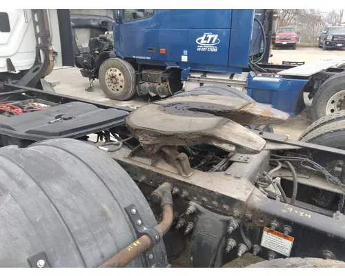 HOLLAND STATIONARY FIFTH WHEEL