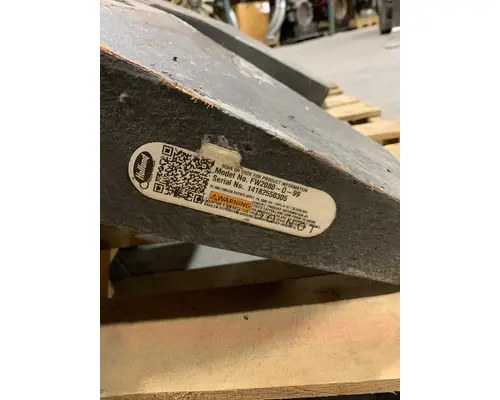 HOLLAND STATIONARY Fifth Wheel