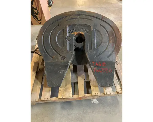HOLLAND STATIONARY Fifth Wheel