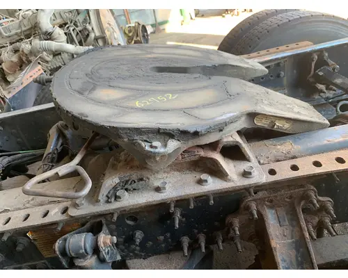 HOLLAND STATIONARY Fifth Wheel