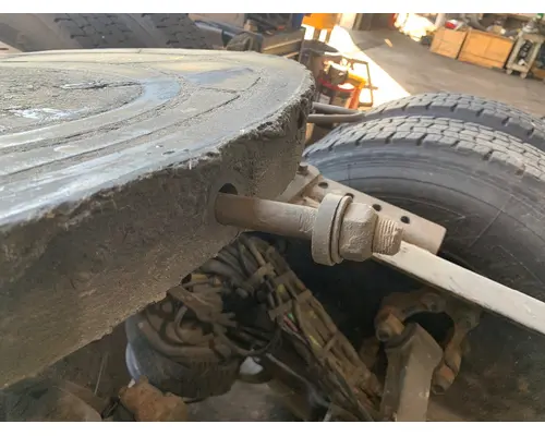 HOLLAND STATIONARY Fifth Wheel