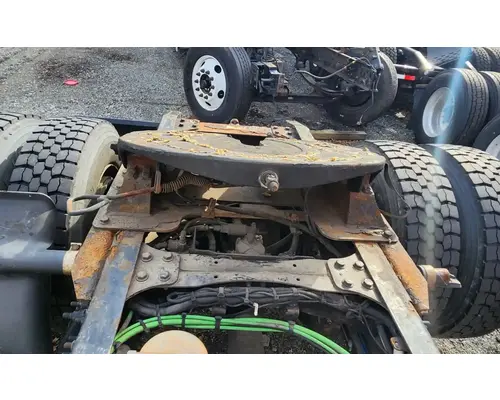 HOLLAND STATIONARY Fifth Wheel