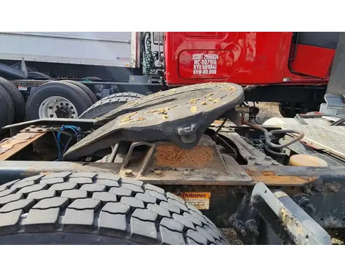 HOLLAND STATIONARY Fifth Wheel