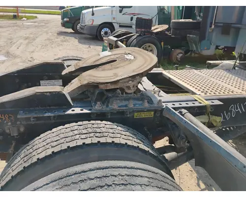 HOLLAND STATIONARY Fifth Wheel