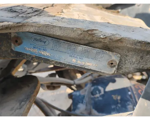 HOLLAND STATIONARY Fifth Wheel