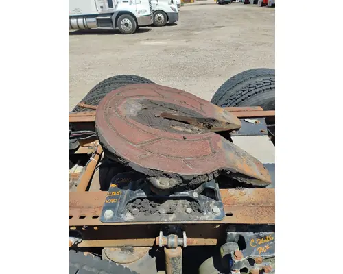 HOLLAND STATIONARY Fifth Wheel