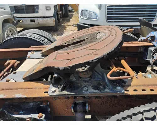 HOLLAND STATIONARY Fifth Wheel