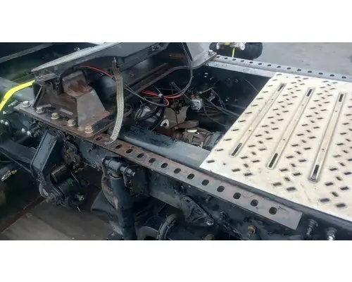 HOLLAND STATIONARY Fifth Wheel