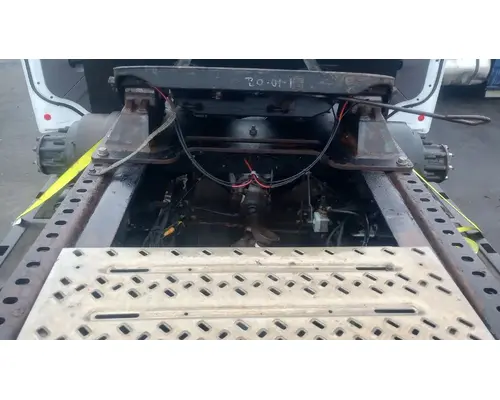 HOLLAND STATIONARY Fifth Wheel