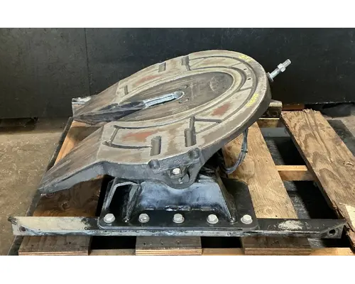 HOLLAND STATIONARY Fifth Wheel